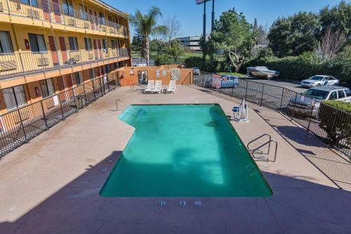Motel 6 Stockton, Ca