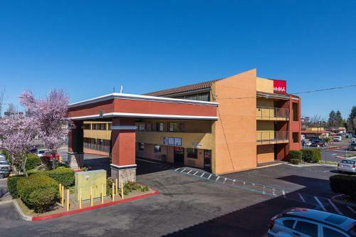 Motel 6 Stockton, Ca