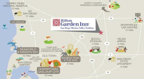 Hotel Portofino Inn San Diego
