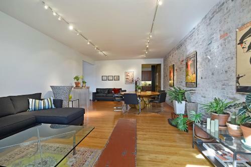 Apartamento Loft In Lower Nob Hill