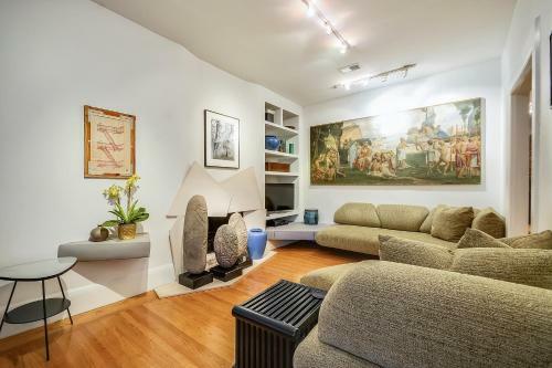 Apartamento Loft In Lower Nob Hill