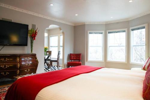 Apartamento Castro Luxury Rental
