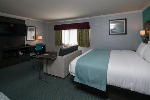 Motel Days Inn Civic Center