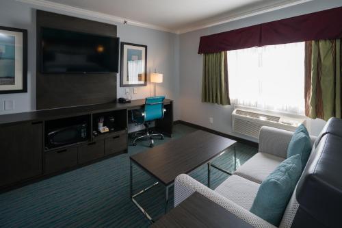 Motel Days Inn Civic Center