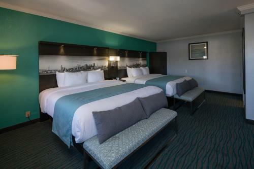 Motel Days Inn Civic Center