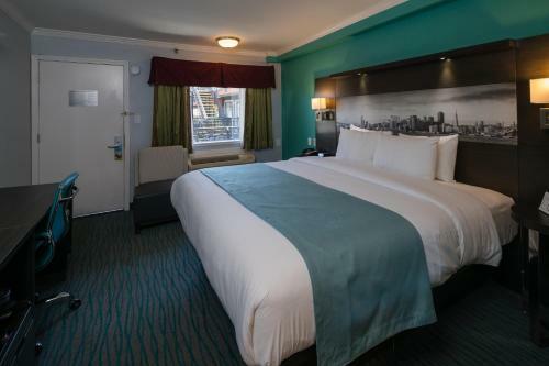 Motel Days Inn Civic Center