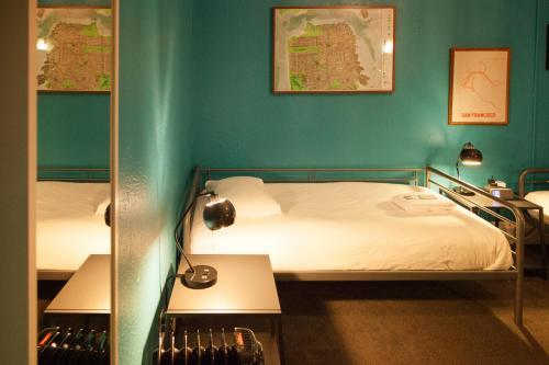 Hi San Francisco Downtown Hostel