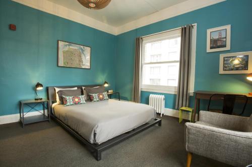Hi San Francisco Downtown Hostel