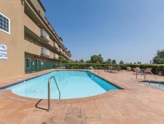 Hotel Travelodge Sylmar Ca