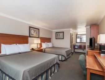 Hotel Travelodge Sylmar Ca