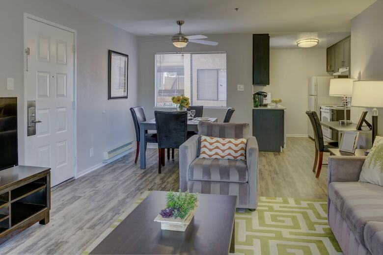 Apartamentos Oakwood Silicon Valley