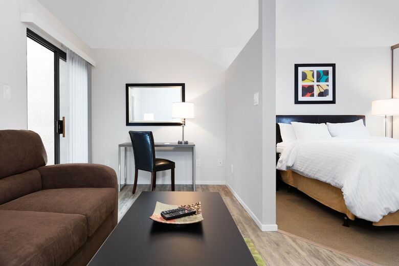 Apartamentos Oakwood Silicon Valley