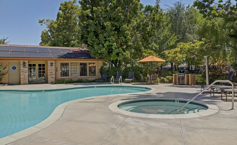 Apartamentos Oakwood Silicon Valley