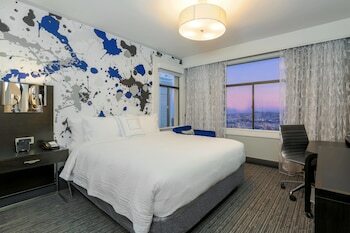 Hotel Courtyard By Marriott San Francisco Union Square