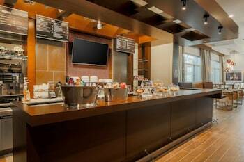 Hotel Courtyard By Marriott San Francisco Union Square