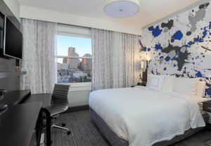 Hotel Courtyard By Marriott San Francisco Union Square