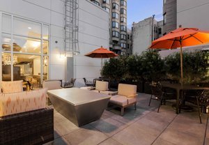Hotel Courtyard By Marriott San Francisco Union Square