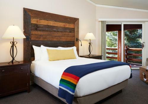 Hotel Sunnyside Resort And Lodge