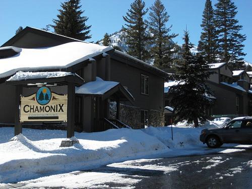 Apartamento Chamonix 37