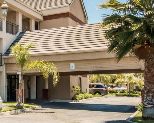 Hotel Quality Inn Temecula Valley Wine Country