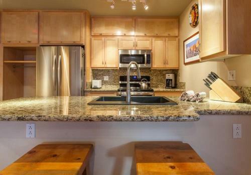 Apartamento Juniper Springs Lodge # 426