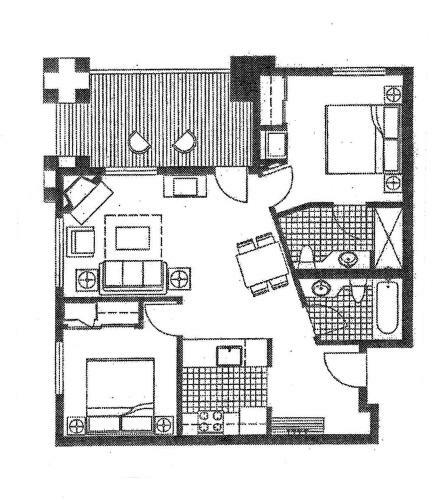 Apartamento Juniper Springs Lodge # 426