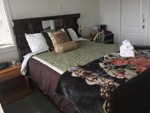 Hostal White House Bed And Breakfast