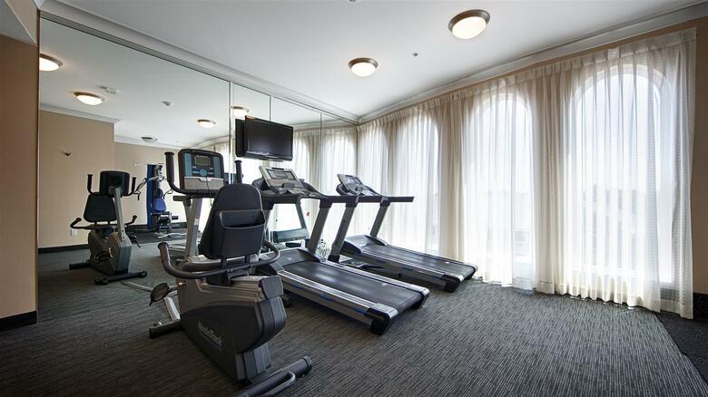 Hotel Best Western Plus Avita Suites