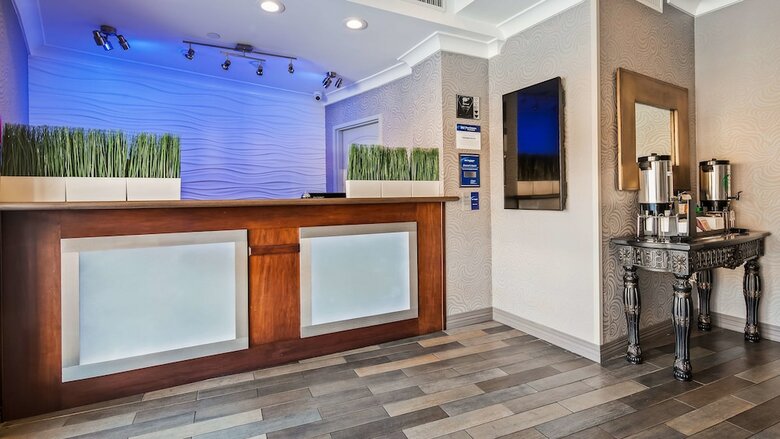 Hotel Best Western Plus Avita Suites