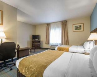 Hotel Comfort Suites Tulare