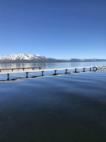Apartamento Waterfront Lakeview Avenue Tahoe Condo
