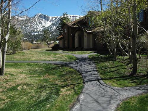 Apartamento Snowcreek 44