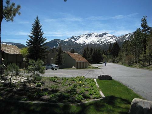 Apartamento Snowcreek 44