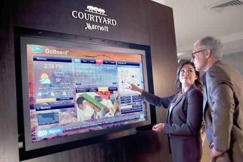 Hotel Courtyard Vallejo Napa Valley