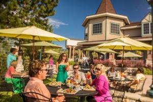 Lake Tahoe Resort Hotel