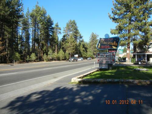 Motel Tahoe Hacienda Inn
