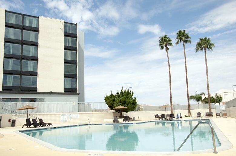Hotel Holiday Inn Victorville