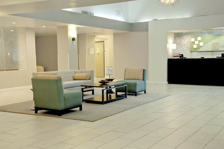 Hotel Holiday Inn Victorville