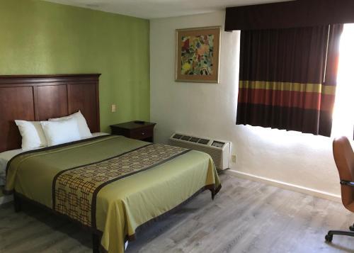 Motel Americas Best Value Inn Visalia