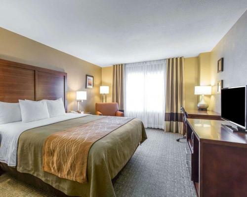 Hotel Comfort Inn & Suites Ventura Beach
