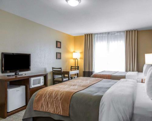 Hotel Comfort Inn & Suites Ventura Beach