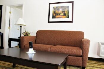 Hotel Comfort Inn & Suites Visalia - Sequoia