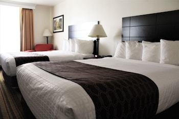 Hotel Comfort Inn & Suites Visalia - Sequoia