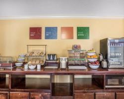 Hotel Comfort Inn & Suites Visalia - Sequoia