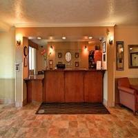 Hotel Comfort Inn & Suites Visalia - Sequoia