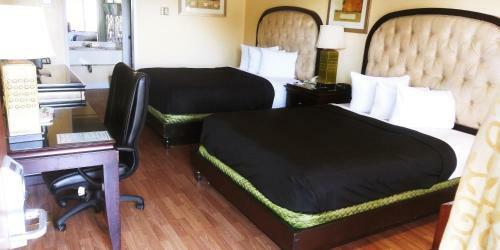 Motel Green Tree Inn And Extended Stay Suites