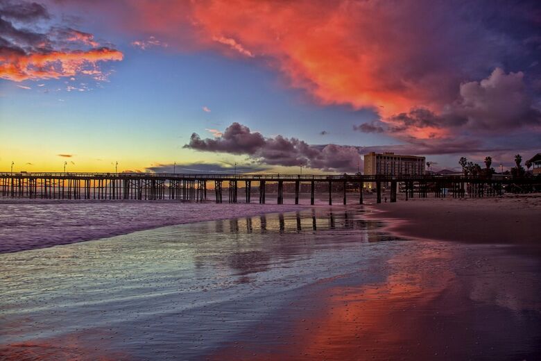 Crowne Plaza Hotel Ventura Beach