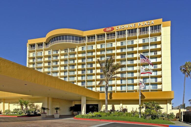 Crowne Plaza Hotel Ventura Beach
