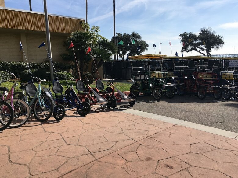 Crowne Plaza Hotel Ventura Beach