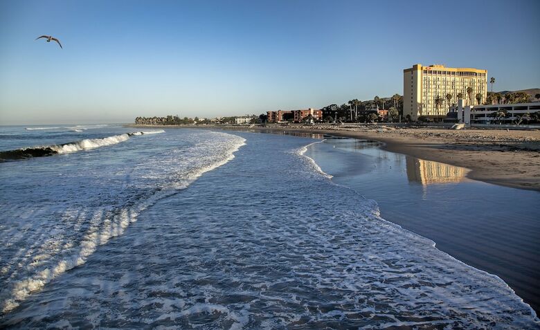 Crowne Plaza Hotel Ventura Beach